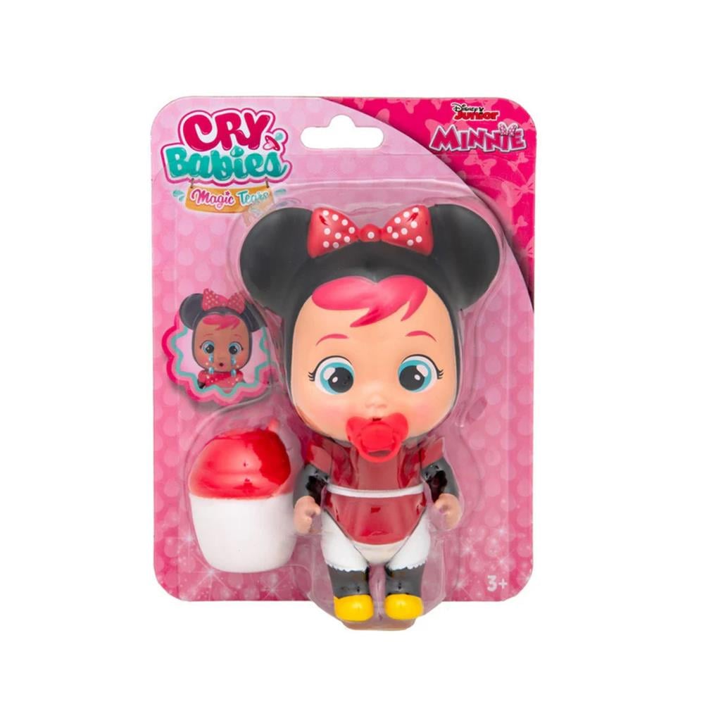 Giochi Cry Babies Magic Tears Disney Bebekler 922835 CYM18000