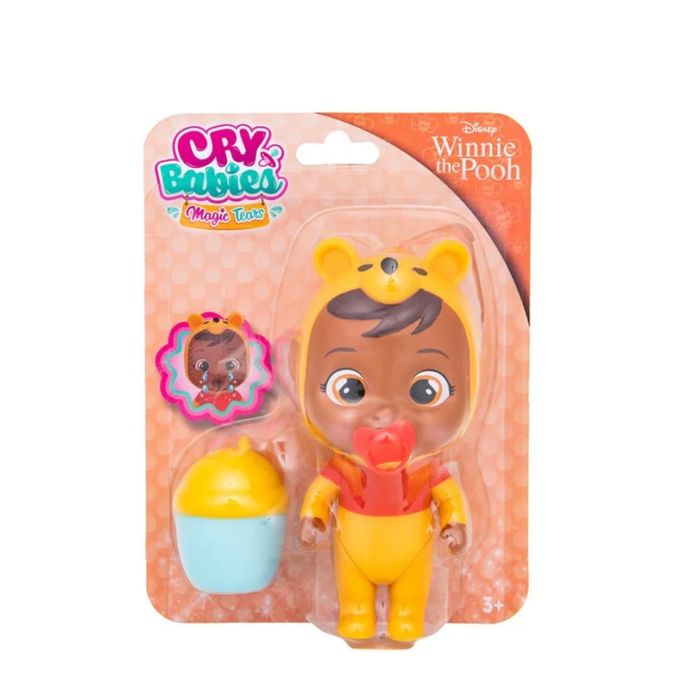 Giochi Cry Babies Magic Tears Disney Bebekler 922835 CYM18000