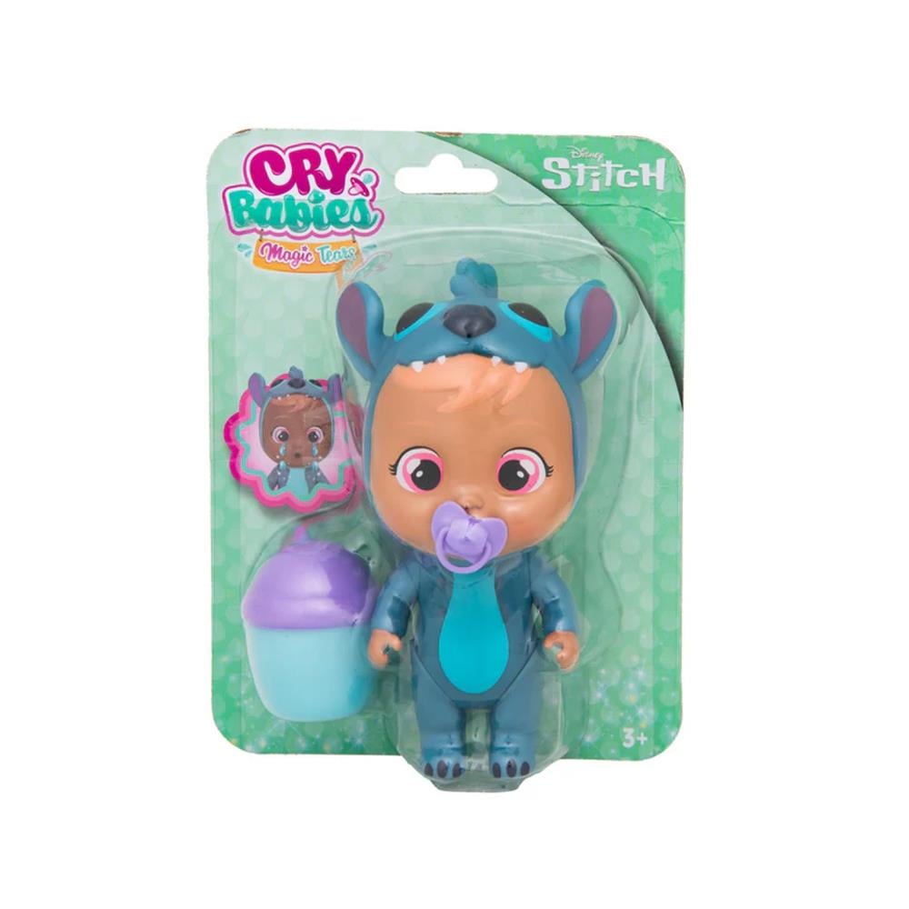 Giochi Cry Babies Magic Tears Disney Bebekler 922835 CYM18000