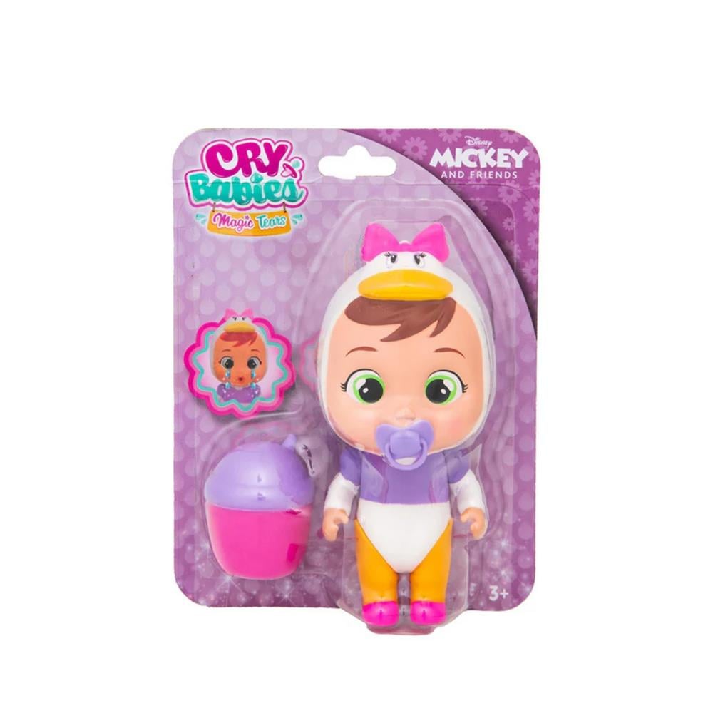 Giochi Cry Babies Magic Tears Disney Bebekler 922835 CYM18000