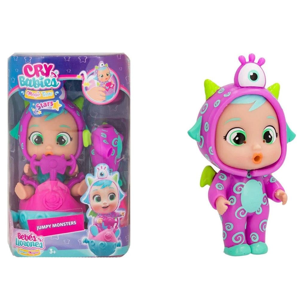 Giochi Cry Babies Magic Tears Stars Zıplayan Bebek 914698 CYM15000