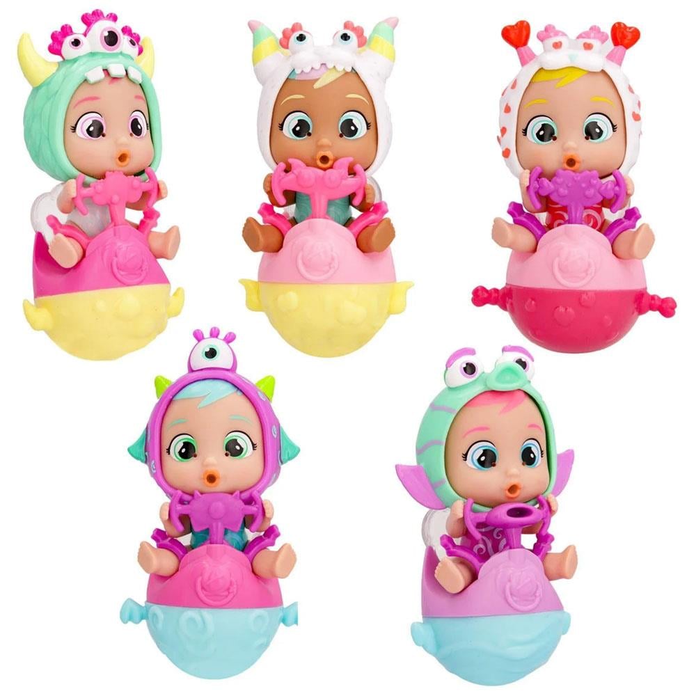 Giochi Cry Babies Magic Tears Stars Zıplayan Bebek 914698 CYM15000
