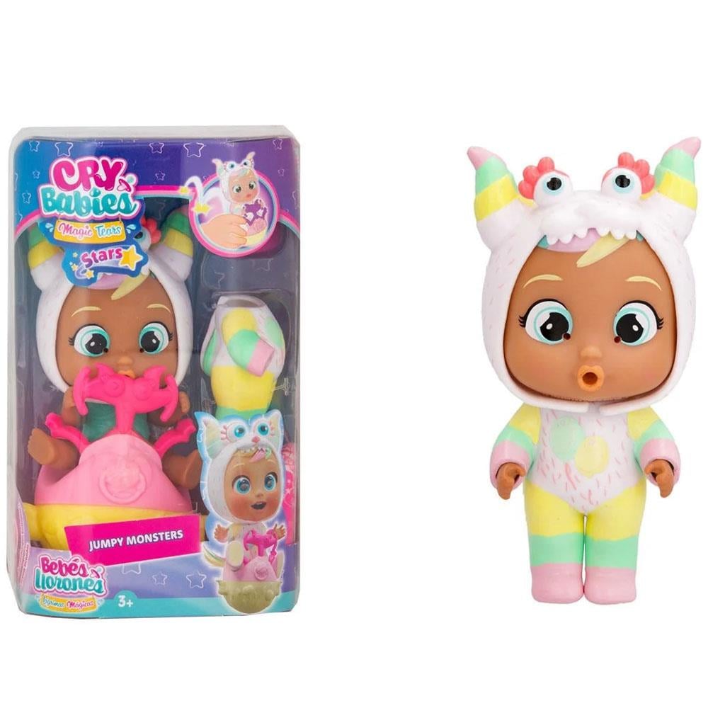 Giochi Cry Babies Magic Tears Stars Zıplayan Bebek 914698 CYM15000