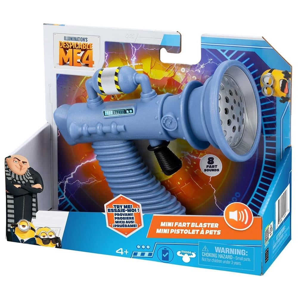 Giochi Despicable Me 4 Mini Osuruk Tabancası 59290 MN402000