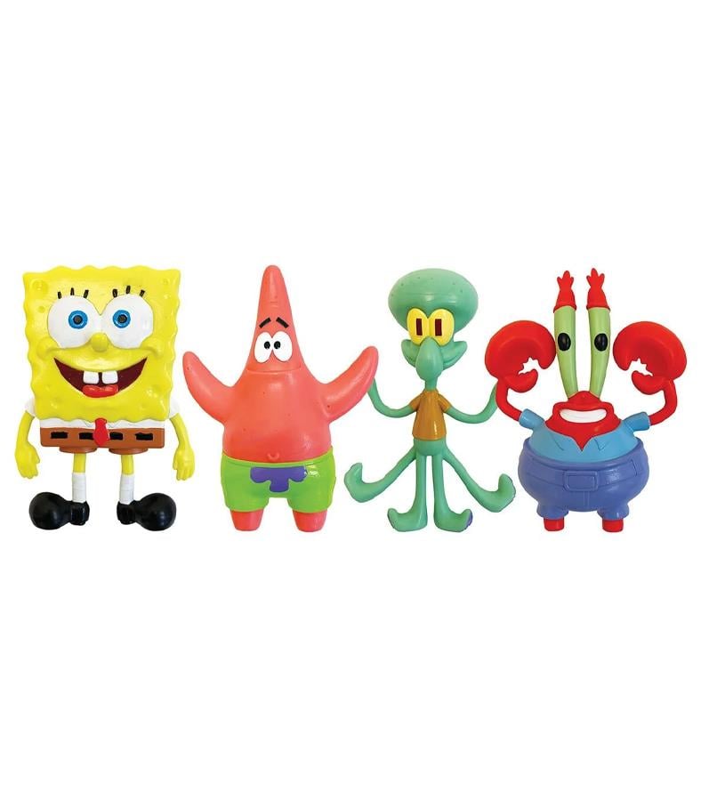 Giochi Flexfigs Figür Sponge Bob 55214 FLE04000