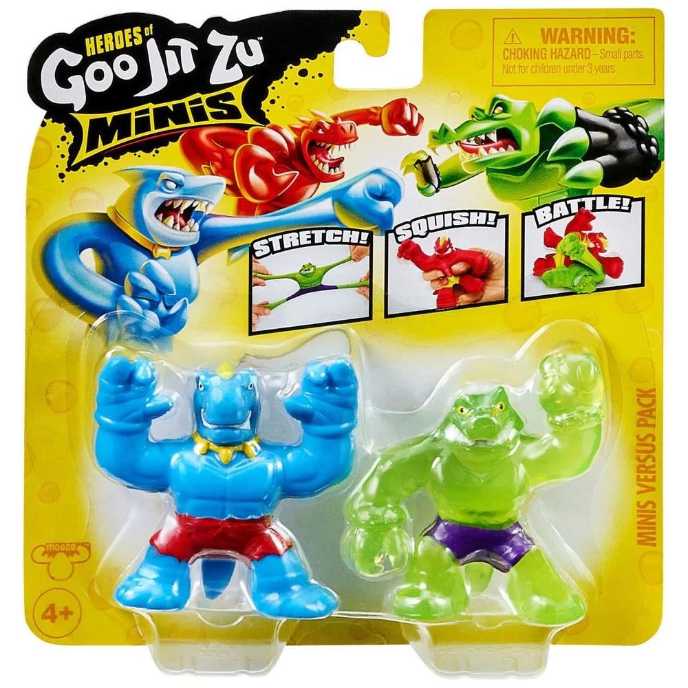 Giochi GooJitSu HGJZ Mini 2li Paket 42544 GJT48000