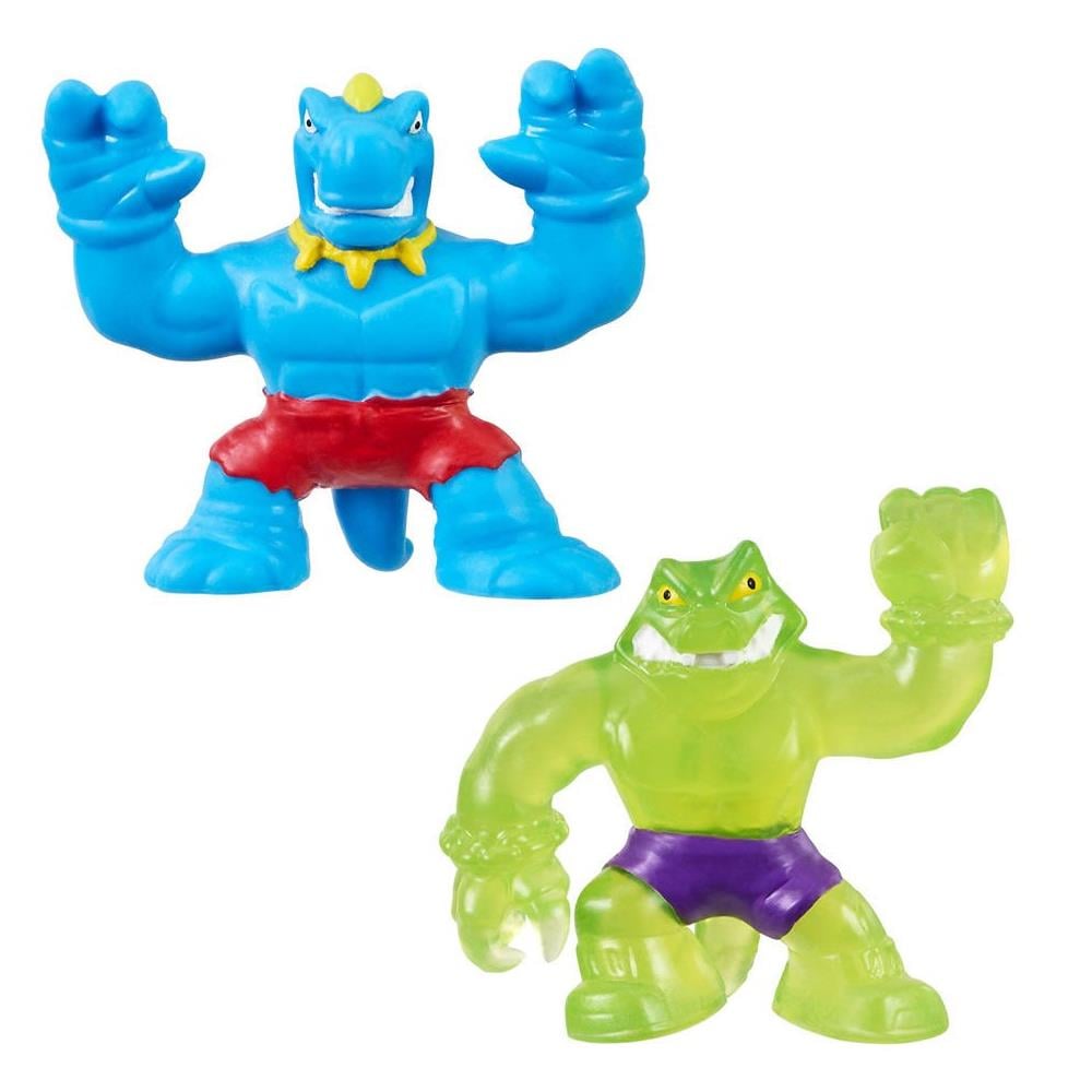 Giochi GooJitSu HGJZ Mini 2li Paket 42544 GJT48000