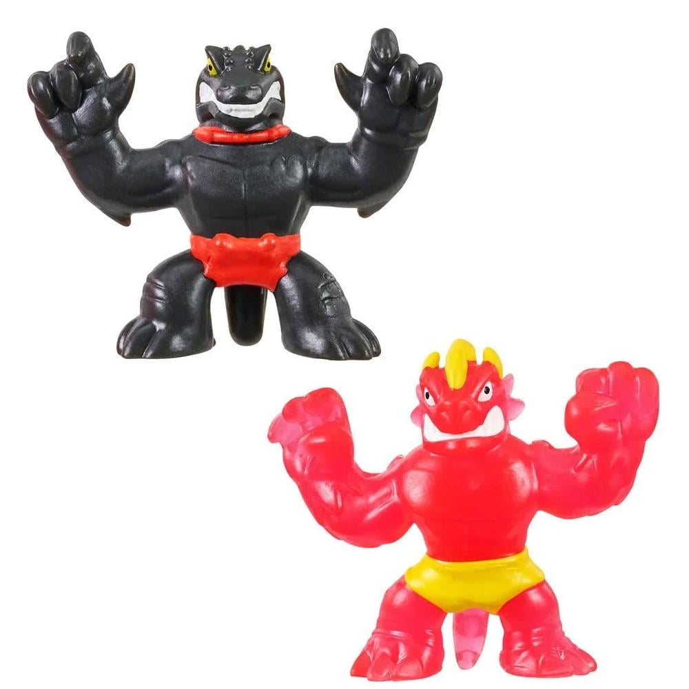 Giochi GooJitSu HGJZ Mini 2li Paket 42544 GJT48000