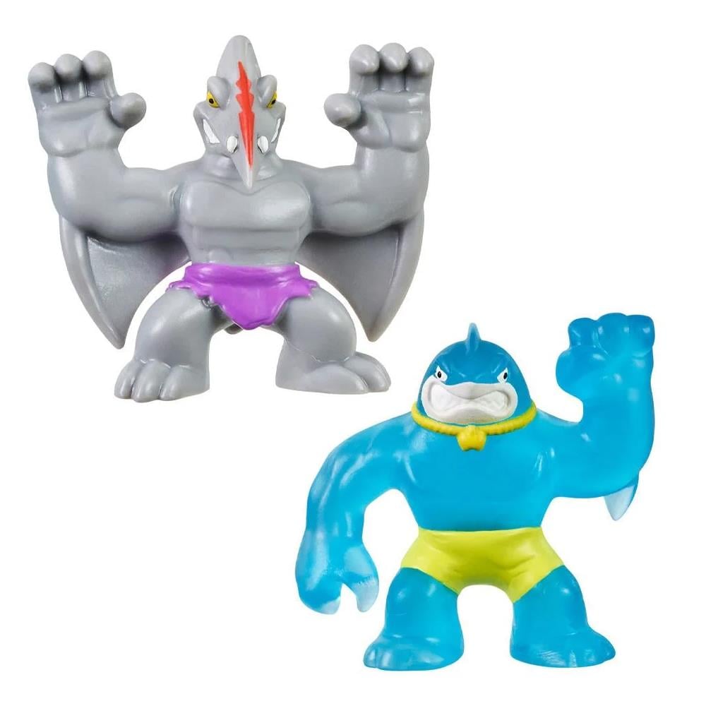Giochi GooJitSu HGJZ Mini 2li Paket 42544 GJT48000
