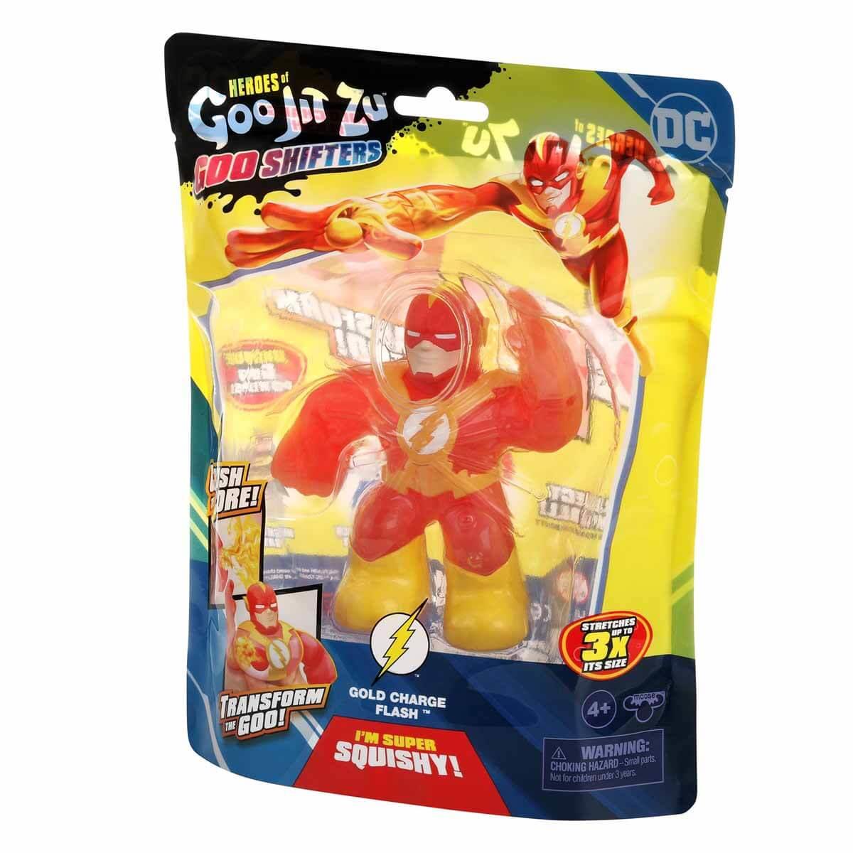 Giochi Goojitzu Dc Gooshifters Superheroes GJD03000