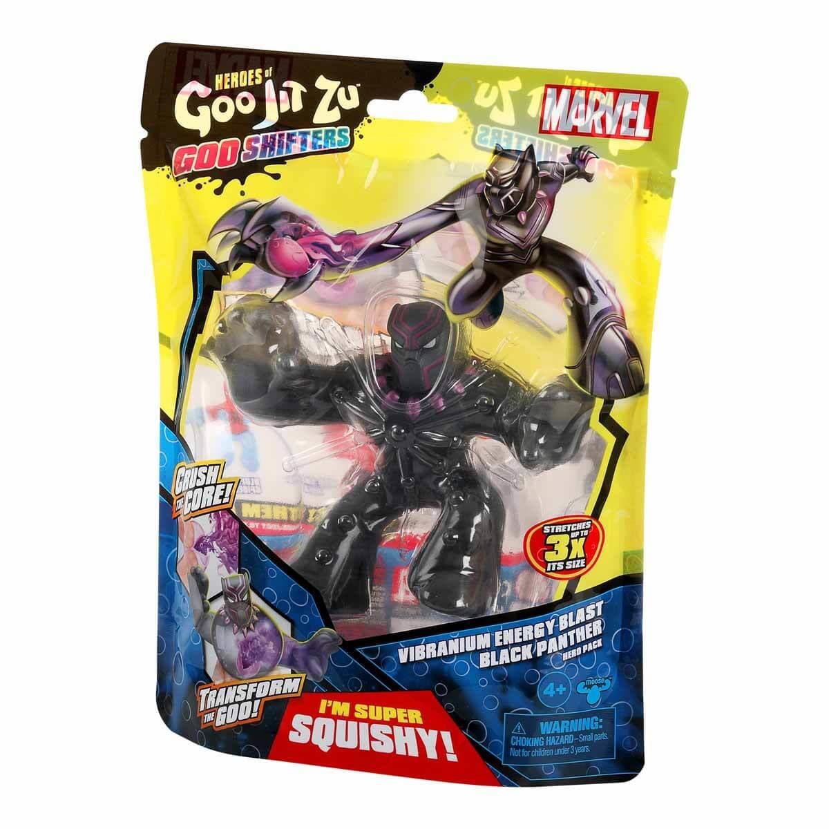 Giochi Goojitzu Marvel Gooshifters Superheroes GJM08000