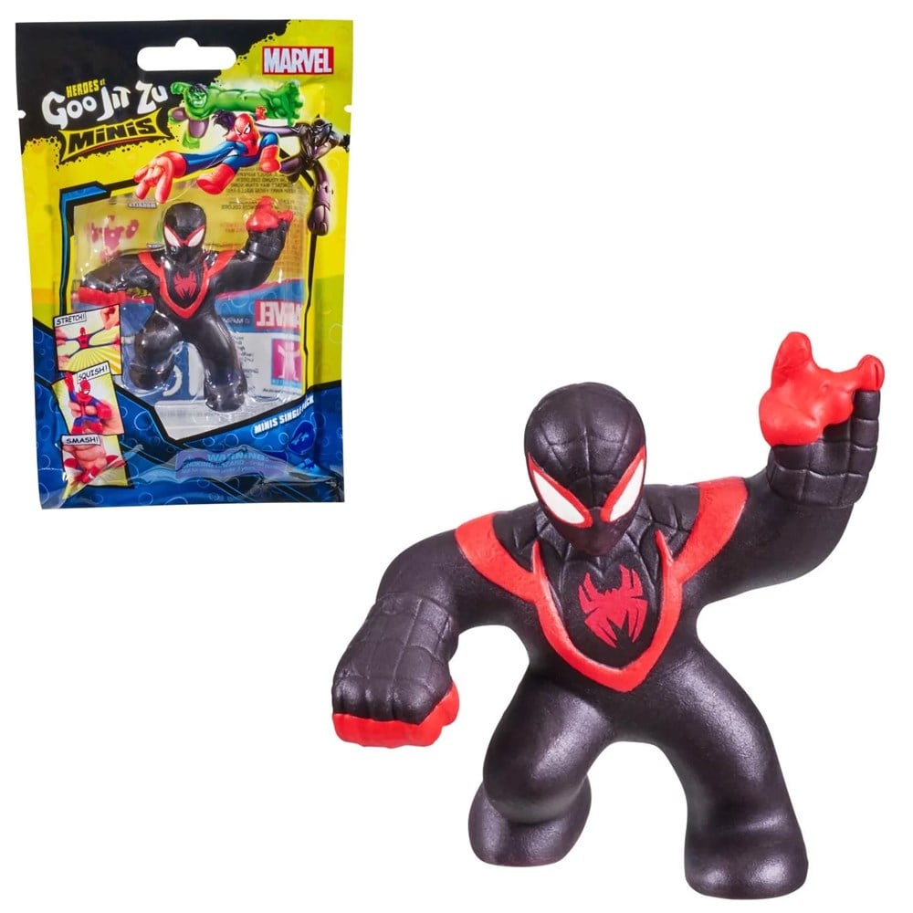 Giochi Goojitzu Marvel Mini S4-41160 GJM05000