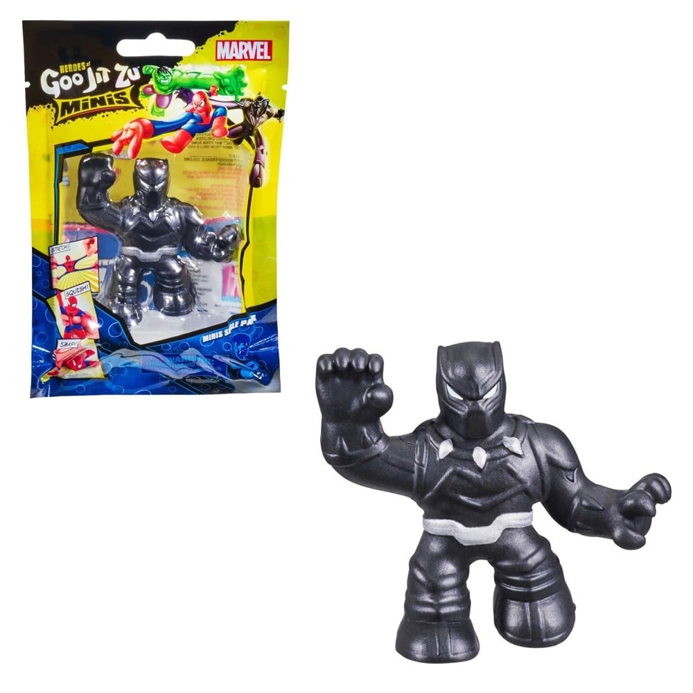 Giochi Goojitzu Marvel Mini S4-41160 GJM05000