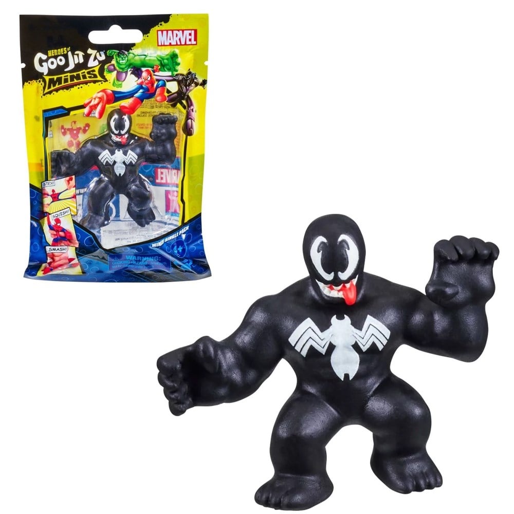 Giochi Goojitzu Marvel Mini S4-41160 GJM05000