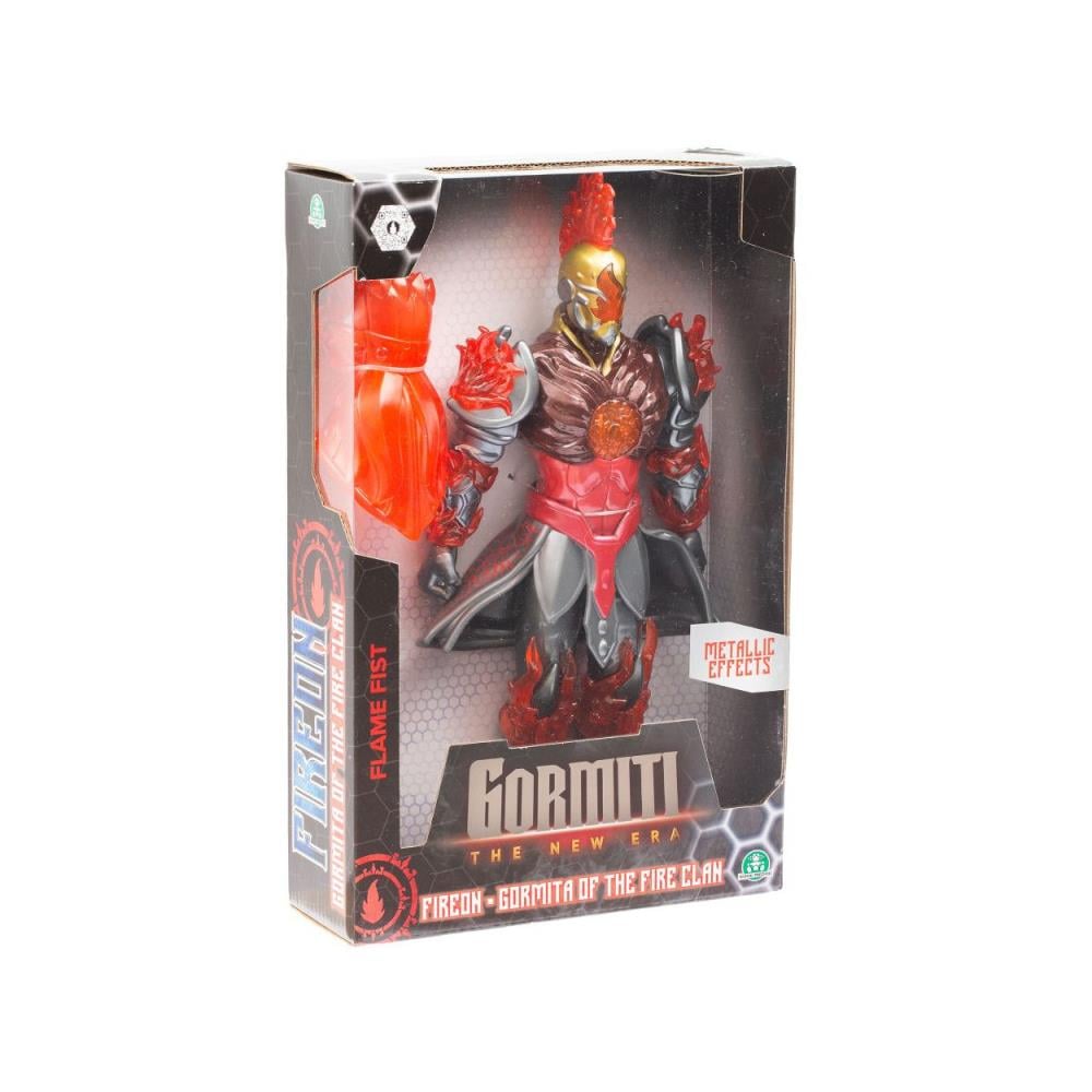 Giochi Gormiti 27 Cm Figürü GRV06000