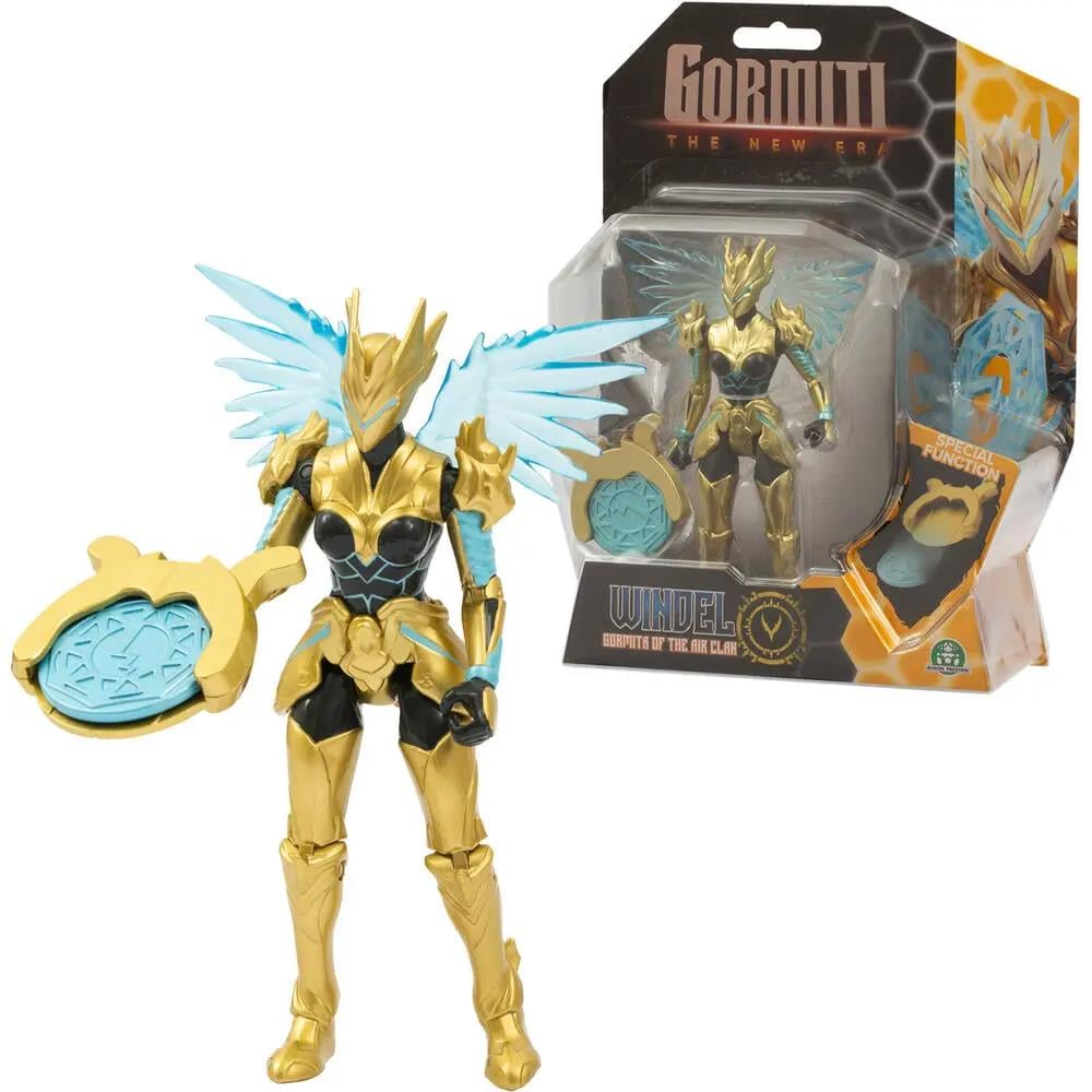 Giochi Gormiti Figürü 15 Cm Hücum Hamlesi GRV22000
