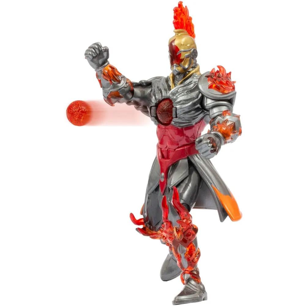 Giochi Gormiti Figürü 15 Cm Hücum Hamlesi GRV22000