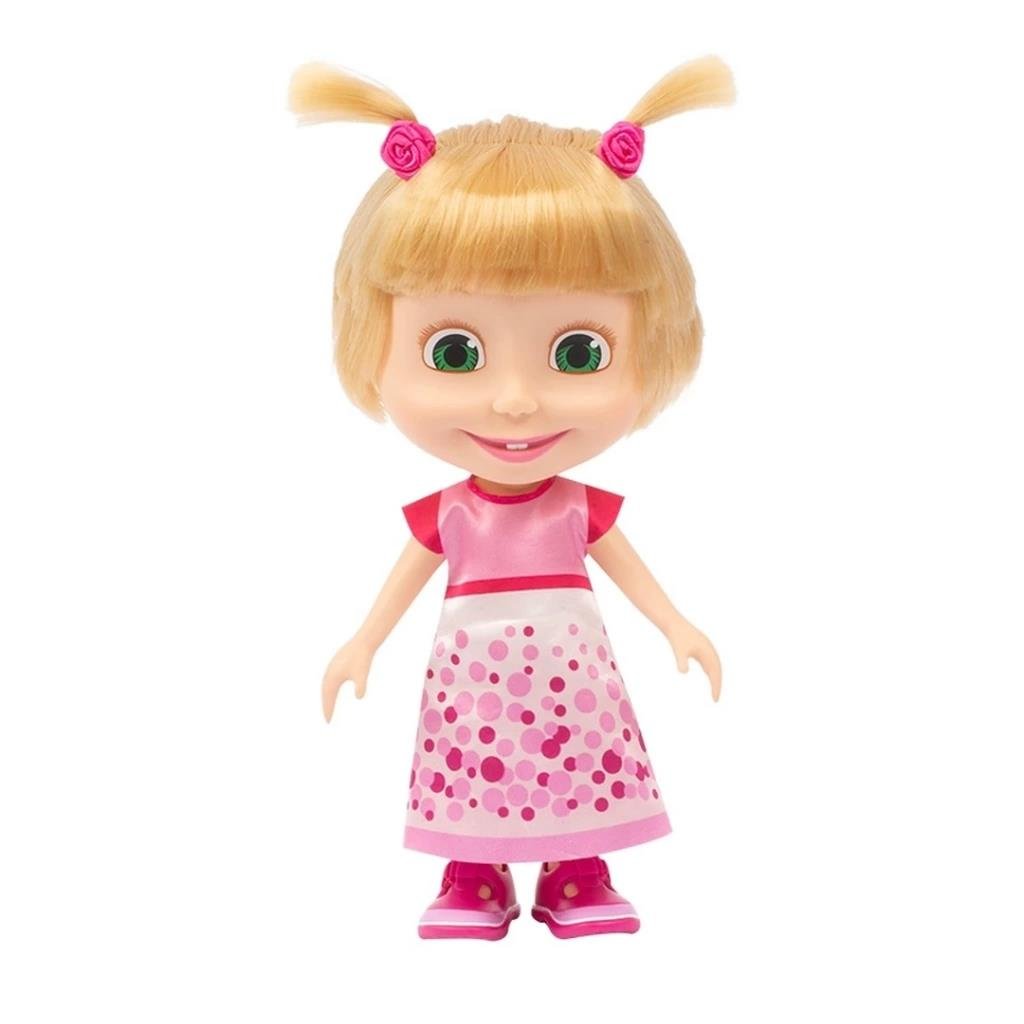 Giochi Masha & Koca Ayı Doğum Günü Bebeği 23 Cm MHA41000