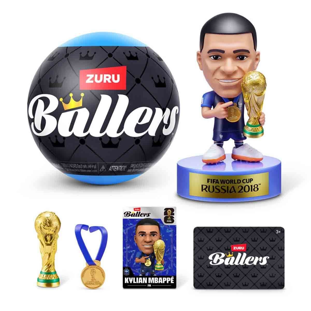 Giochi Mini Brands Fıfa S1 Sürpriz.Pkt Cdu25