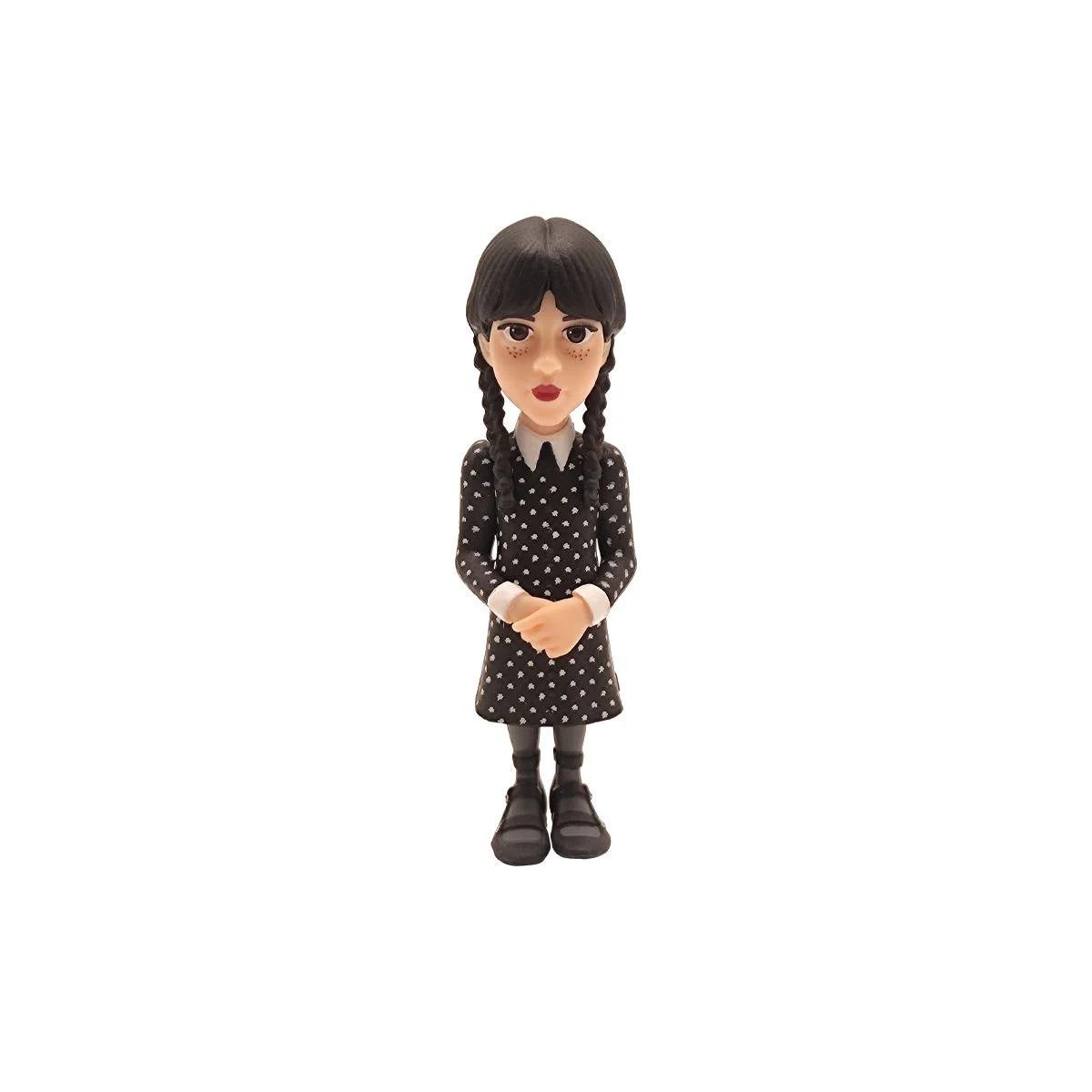 Giochi Mınıx Wednesday 4 Lü Figür 7 Cm 14781 MNXH8000
