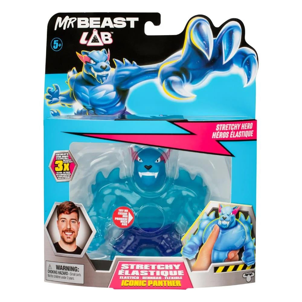 Giochi Mr.Beast Esneyen Aksiyon Figür 24735
