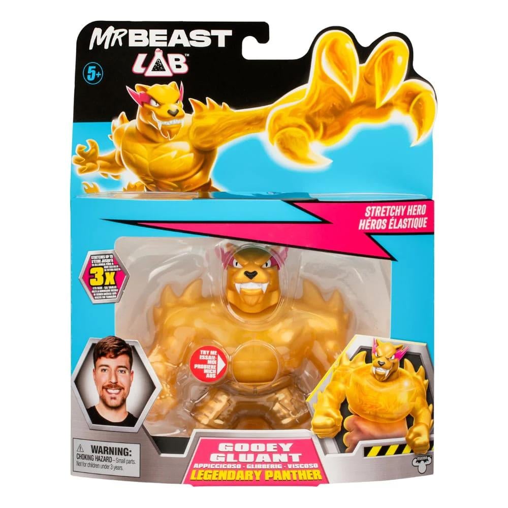 Giochi Mr.Beast Esneyen Aksiyon Figür 24735