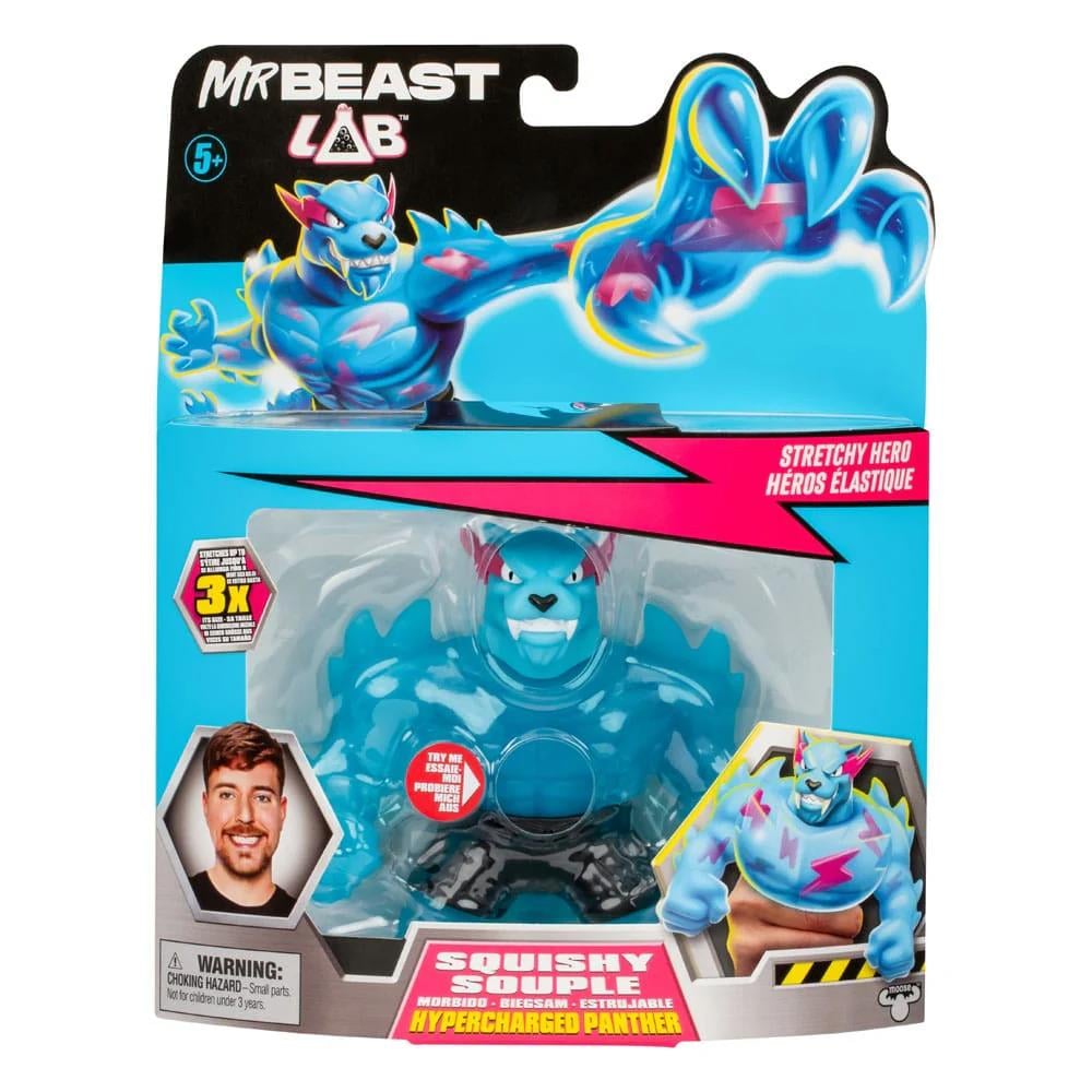 Giochi Mr.Beast Esneyen Aksiyon Figür 24735