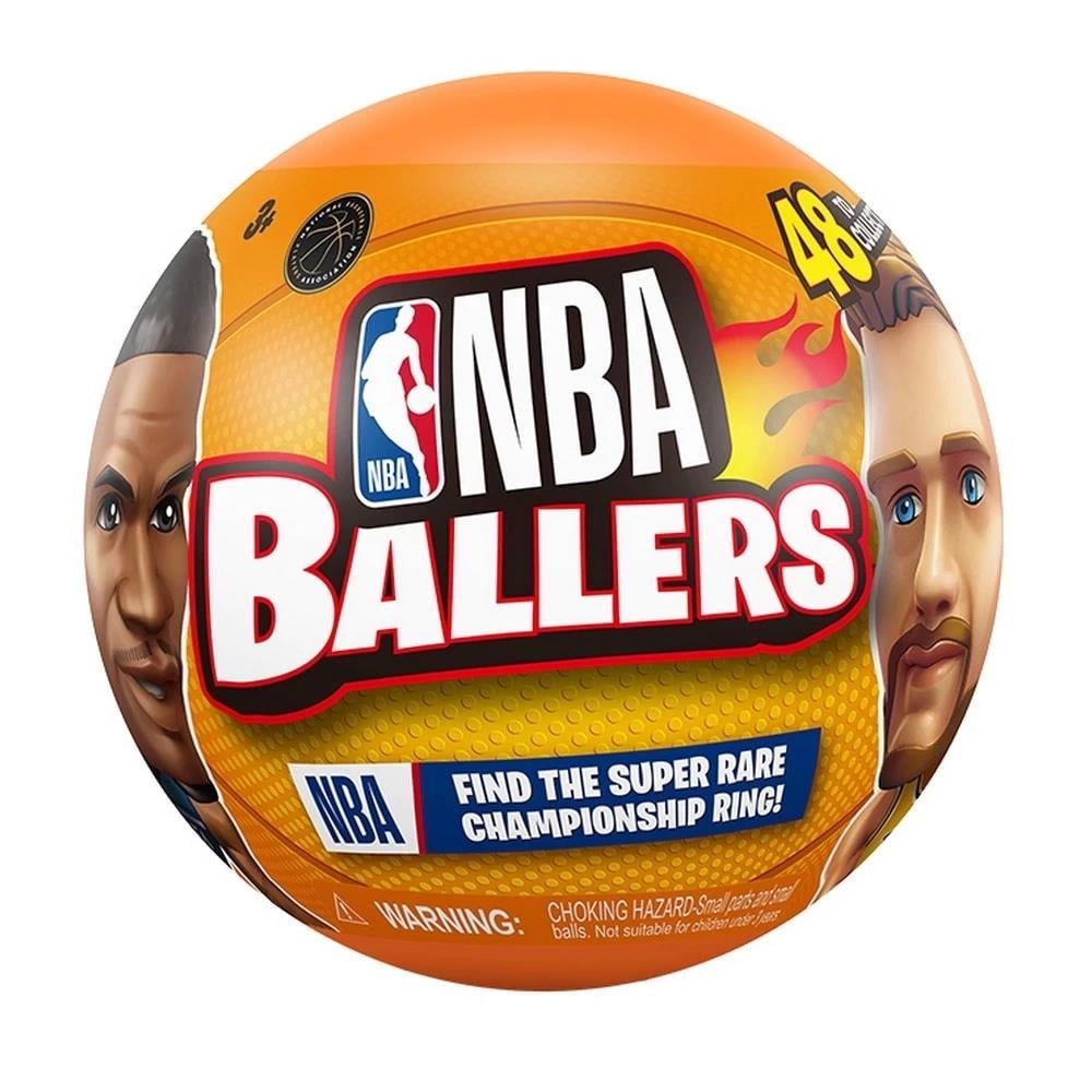 Giochi Nba Ballers S2 Sürpriz Paket