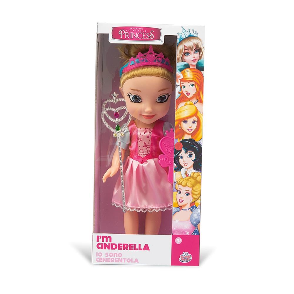 Giochi Prenses Bebek Sindirella 35 Cm GG03016 FAT01200
