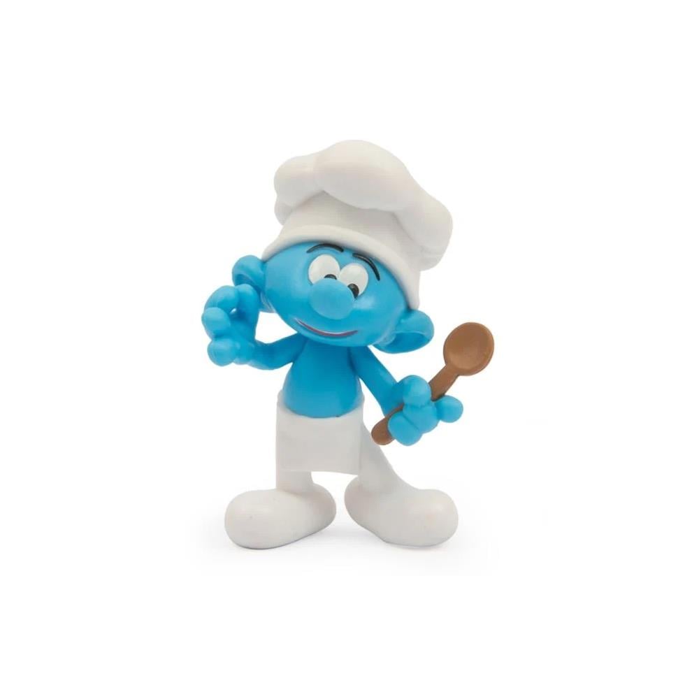 Giochi Şirinler Sevimli Figür 6 Cm CDU24 PUF37000