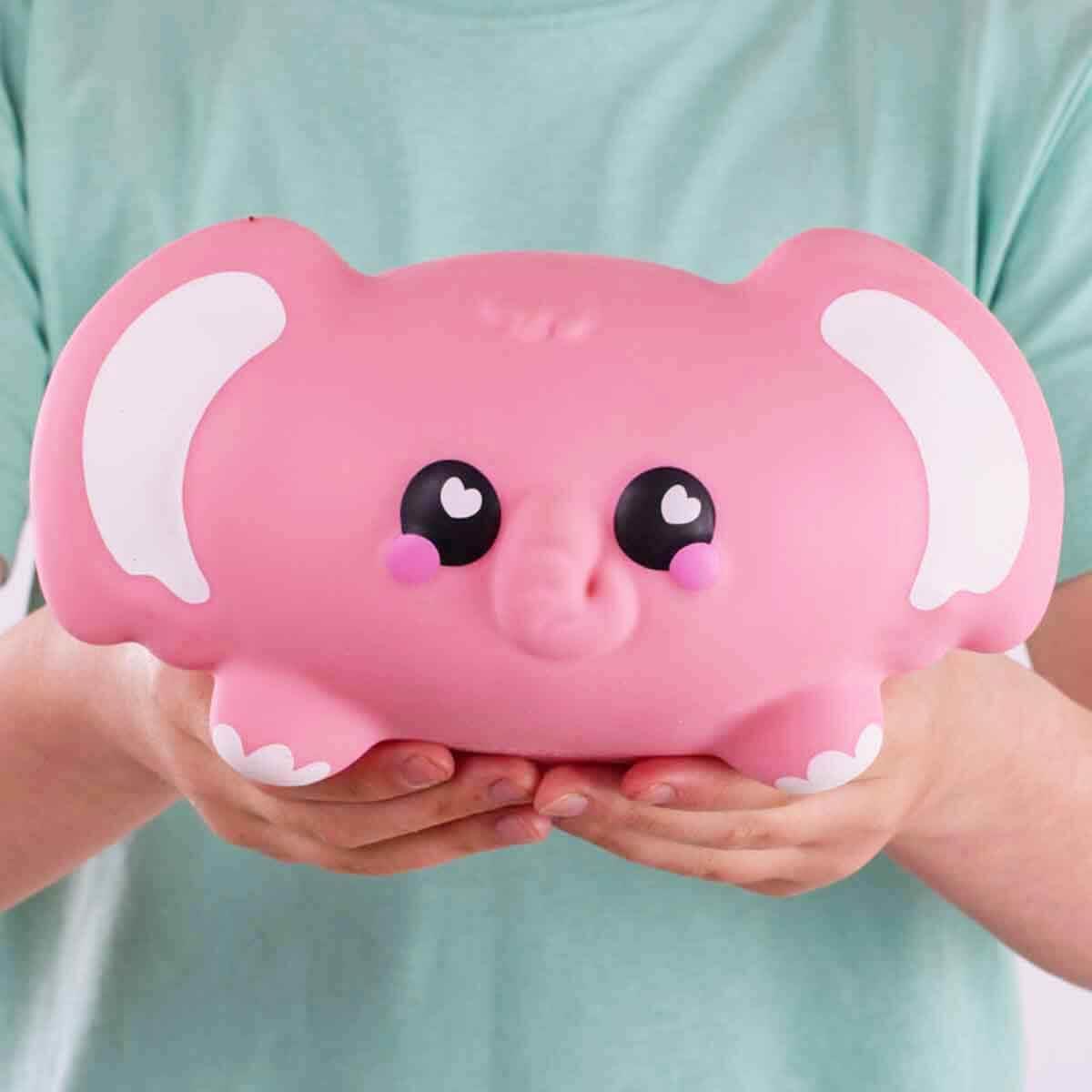 Giochi Smooshzees Büyük Snugzees Squishy Figür Seri 08104 MH002001