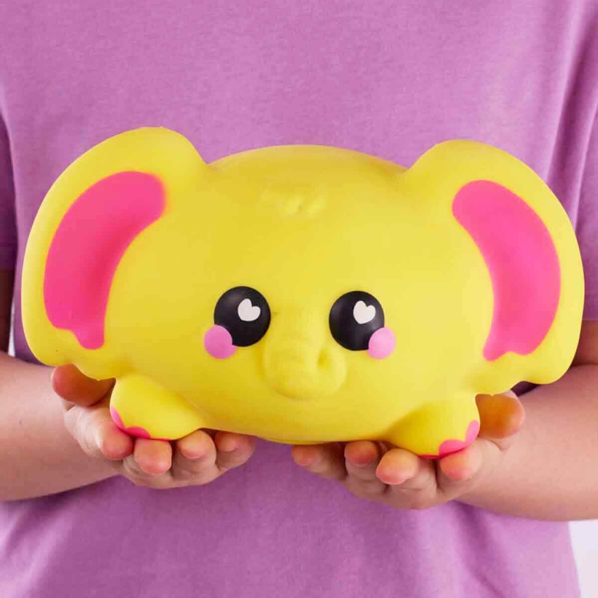 Giochi Smooshzees Büyük Snugzees Squishy Figür Seri 08104 MH002001