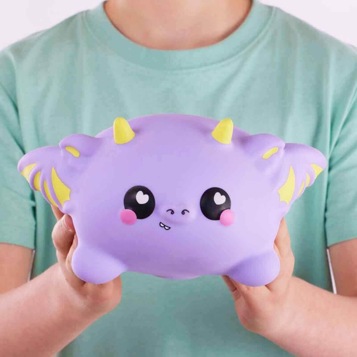 Giochi Smooshzees Büyük Snugzees Squishy Figür Seri 08104 MH002001
