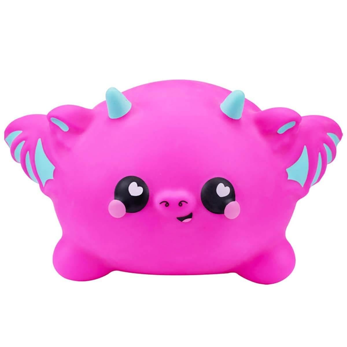Giochi Smooshzees Büyük Snugzees Squishy Figür Seri 08104 MH002001
