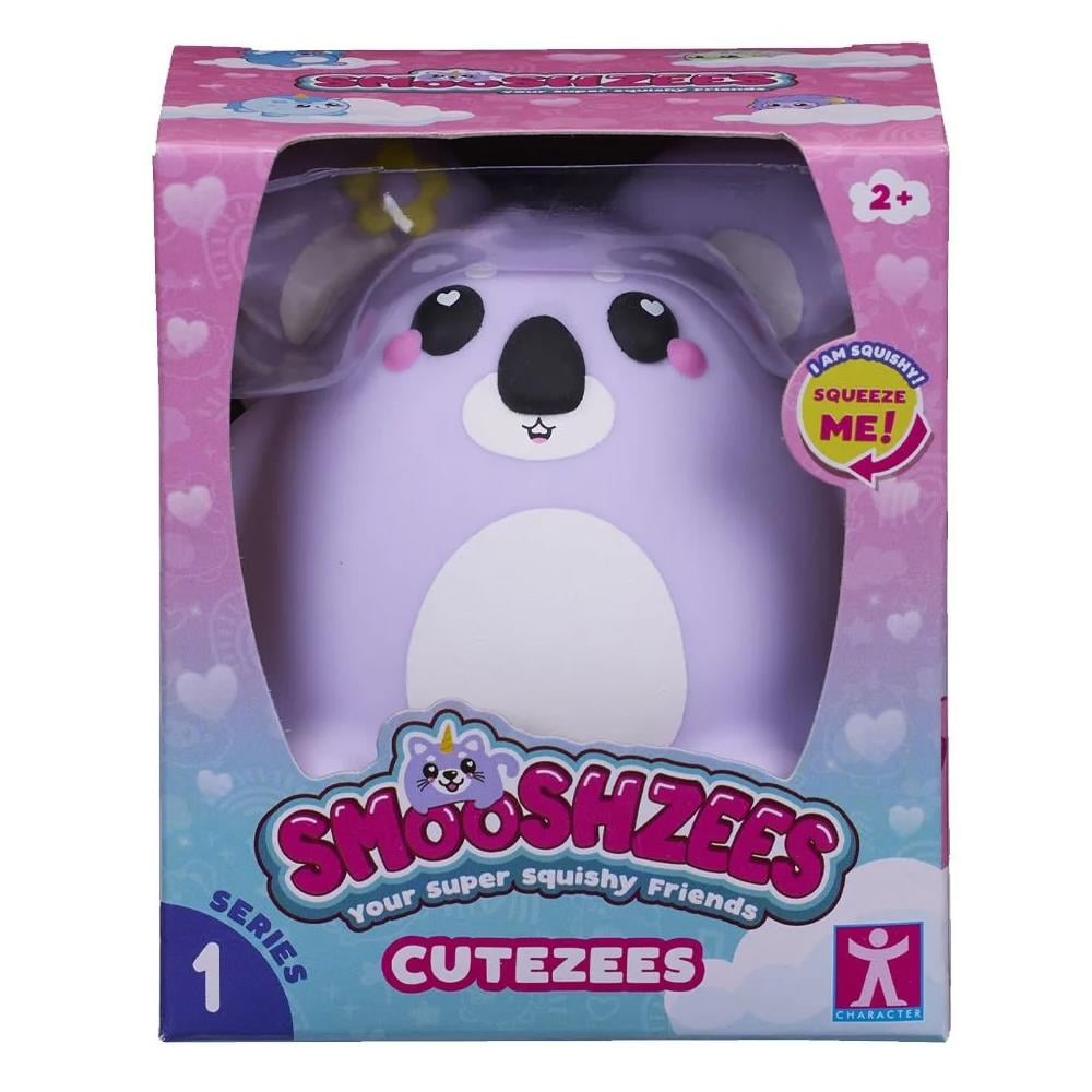 Giochi Smooshzees Sıkıştırılabilir Esnek Mini Cutzees CDU12-08102 MH004001