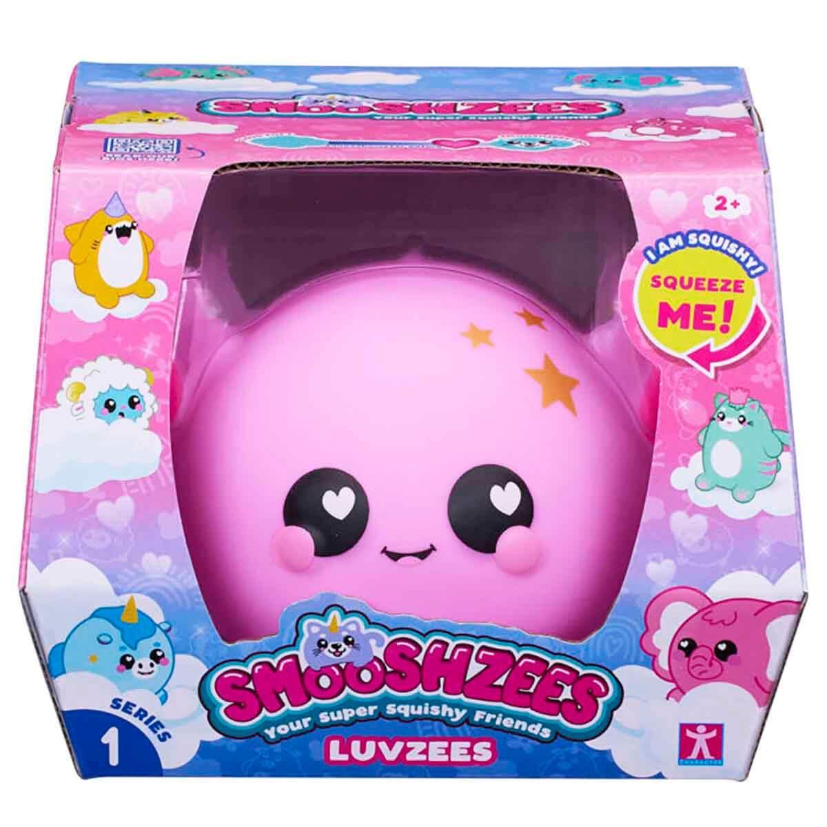 Giochi Smooshzees Sıkıştırılabilir Esnek Midi Livzees 08103 MH003001
