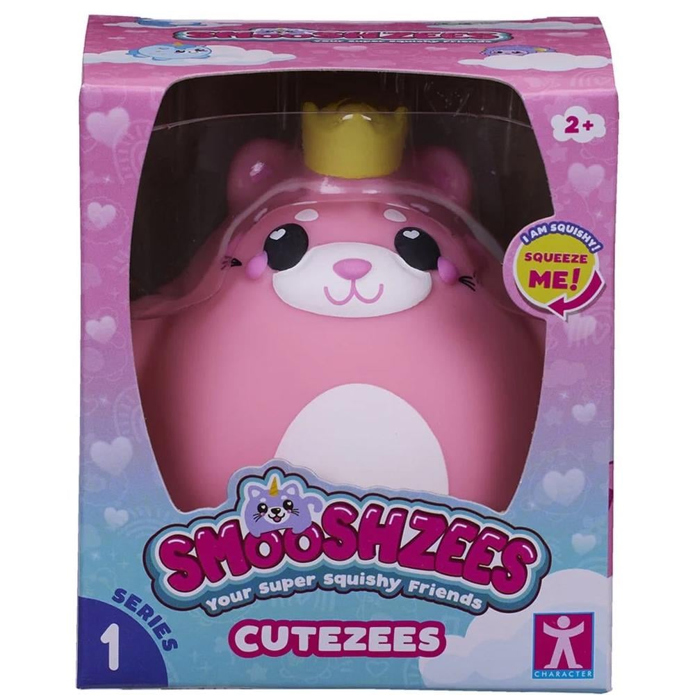 Giochi Smooshzees Sıkıştırılabilir Esnek Mini Cutzees CDU12-08102 MH004001