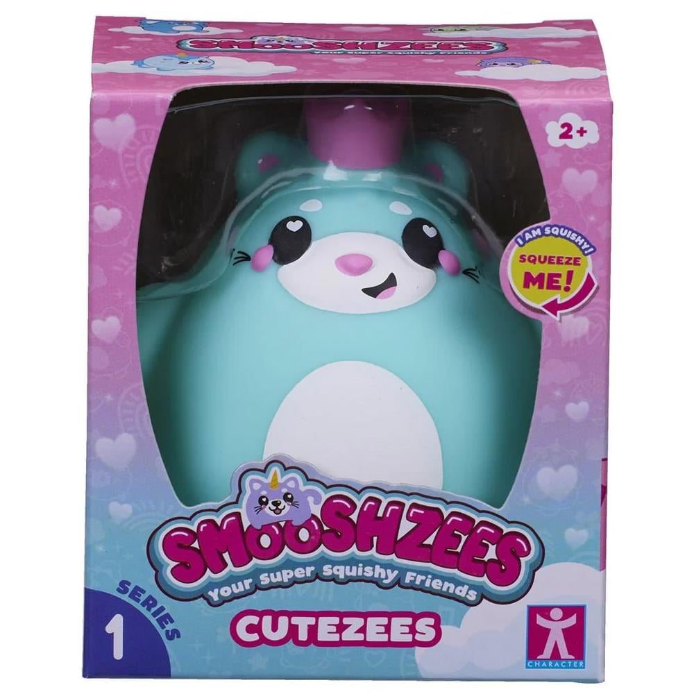 Giochi Smooshzees Sıkıştırılabilir Esnek Mini Cutzees CDU12-08102 MH004001