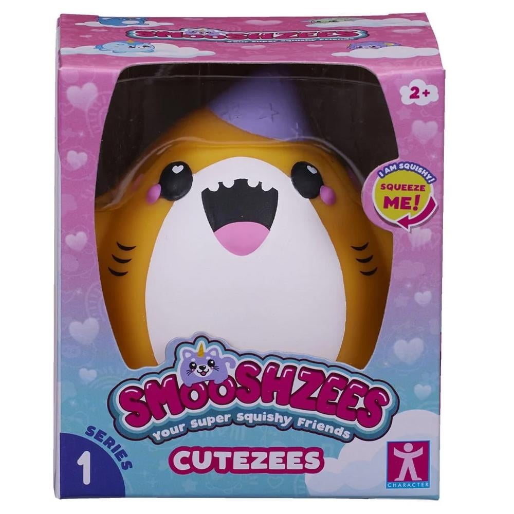 Giochi Smooshzees Sıkıştırılabilir Esnek Mini Cutzees CDU12-08102 MH004001