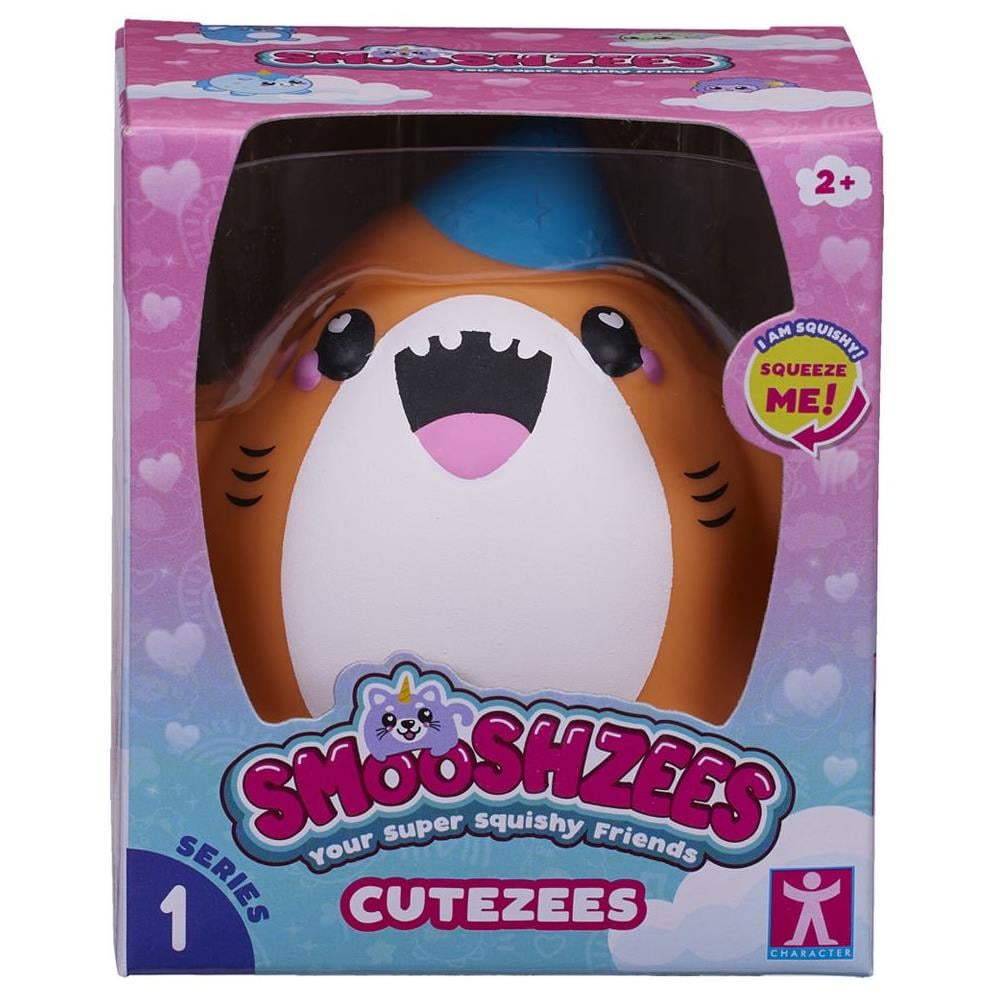 Giochi Smooshzees Sıkıştırılabilir Esnek Mini Cutzees CDU12-08102 MH004001