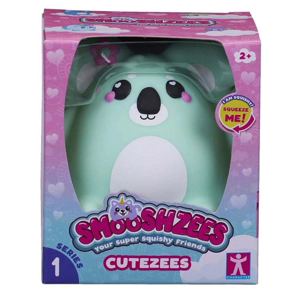Giochi Smooshzees Sıkıştırılabilir Esnek Mini Cutzees CDU12-08102 MH004001
