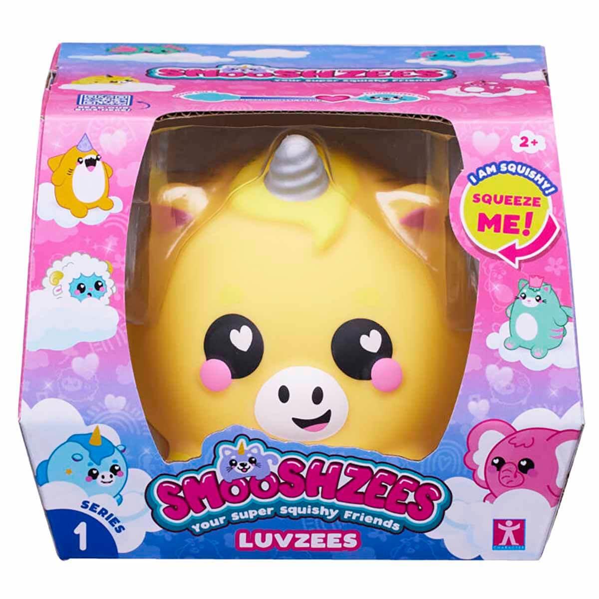Giochi Smooshzees Sıkıştırılabilir Esnek Midi Livzees 08103 MH003001