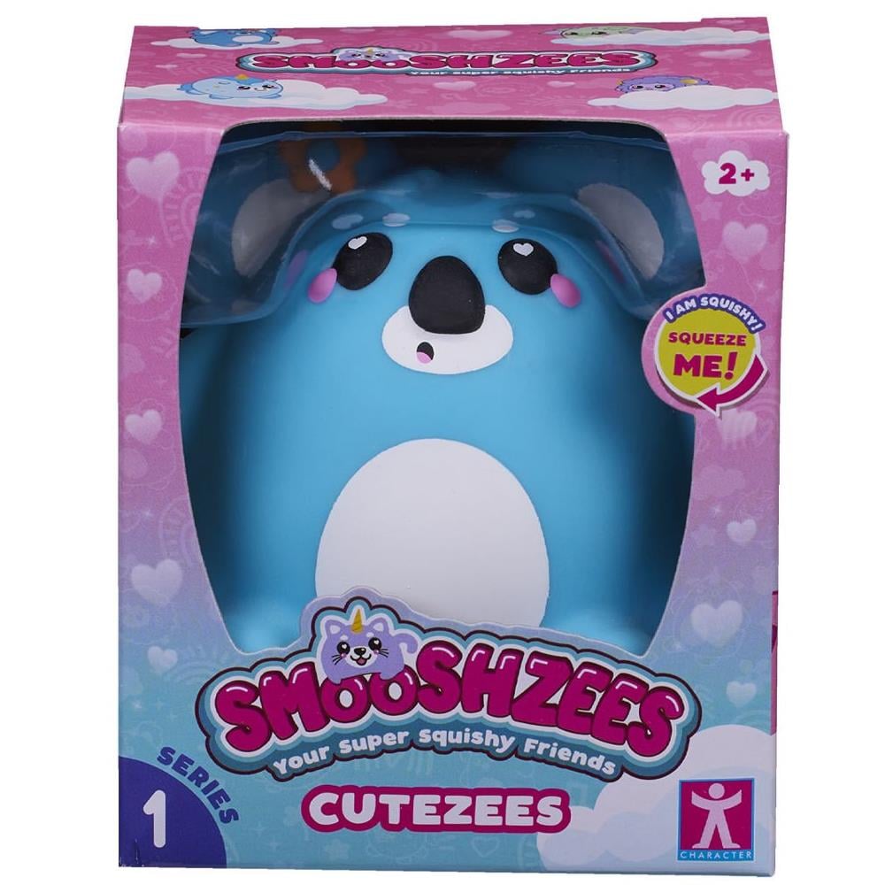 Giochi Smooshzees Sıkıştırılabilir Esnek Mini Cutzees CDU12-08102 MH004001
