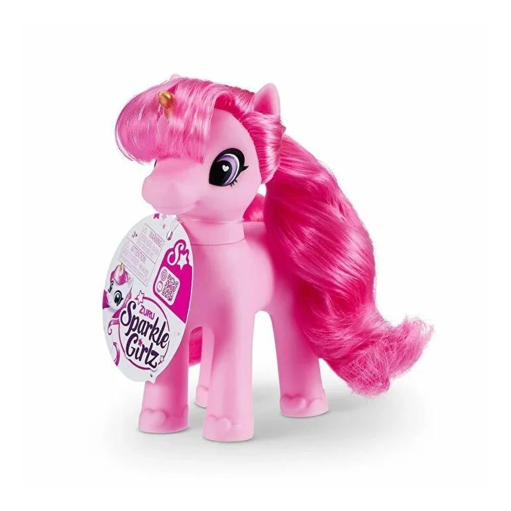 Giochi Sparkle Girlz Bebek Unicorn 100369 PAK03000