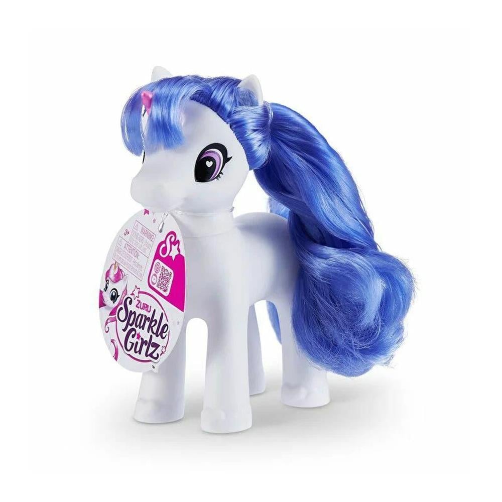 Giochi Sparkle Girlz Bebek Unicorn 100369 PAK03000