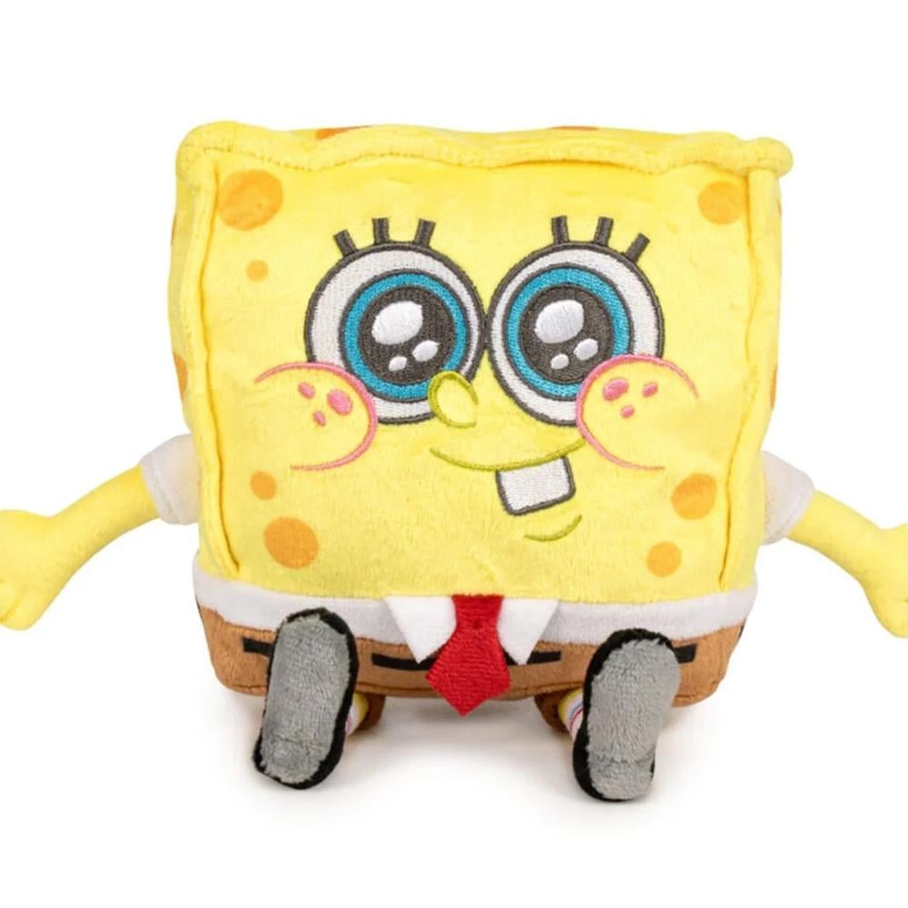 Giochi SpongeBob Serisi Sostenible Peluş 22 cm 760025631