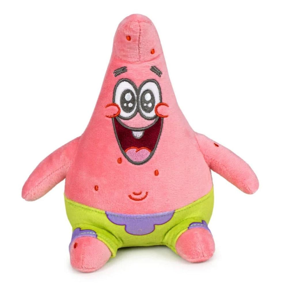 Giochi SpongeBob Serisi Sostenible Peluş 22 cm 760025631
