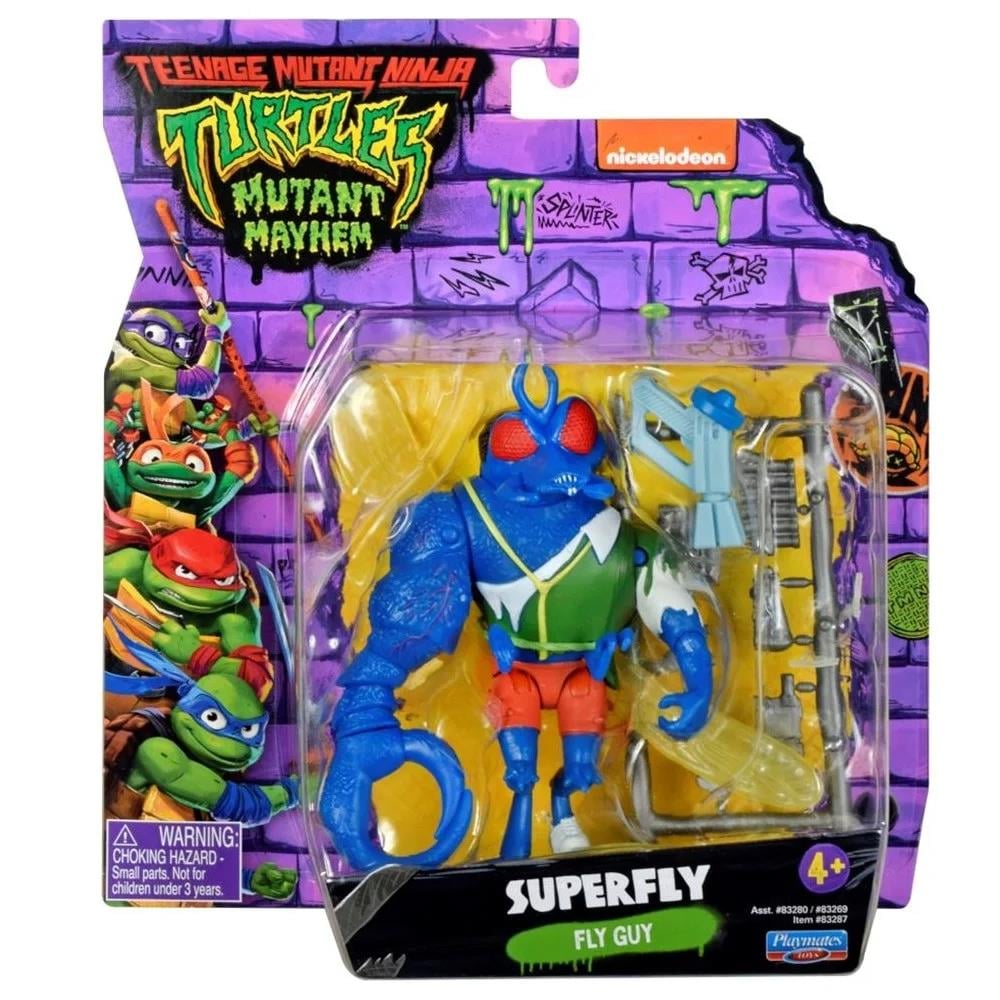 Giochi Tmnt Aksiyon Figürler 83269 TU805100
