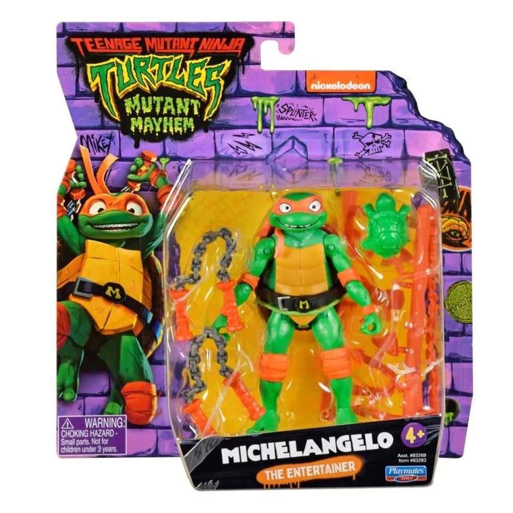 Giochi Tmnt Aksiyon Figürler 83269 TU805100