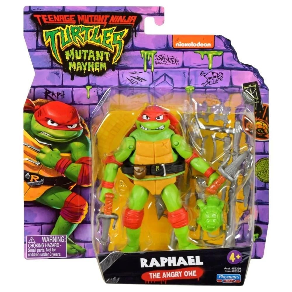 Giochi Tmnt Aksiyon Figürler 83269 TU805100